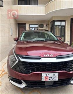 كيا سبورتاج